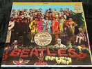 Beatles Sgt. Pepper's Sealed Vinyl Record Lp USA 1967 Orig Capitol No Maclen