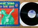 MAGIC SAM BLUES BAND, WEST SIDE SOUL, DELMARK RECORDS, DS-615, FIRST PRESS, RAR