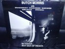 Butch Morris - In Touch...But Out Of Reach LP - Kharma - Private Free Jazz VG++