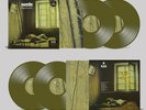 SUEDE - DOG MAN STAR - 2LP OLIVE VINYL - HMV LTD Edition 1000 copies *SEALED*