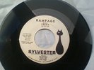 Terry and the Tags-Rampage & The Twomp-1962 45 RPM SYLVESTER-Surf Garage-VG+