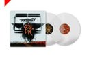 The Prodigy Invaders Must Die 10th Anniversary Clear Heavyweight Double LP