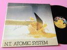 NEW TROLLS LP NT ATOMIC SYSTEM ORIG ITALY PROG 1973 AUTOGRAFATO DA VITTORIO SCAL