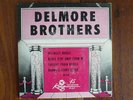 Delmore Brothers- Hillybilly Boogie + 3- US- EP- King- 222- Original