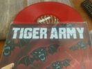 TIGER ARMY RED LP NOFX RANCID SWINGIN UTTERS PEARS AFI HORRORPOPS DISTILLERS