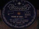 RAY CHARLES 1962 “Unchain My Heart/But On The Other Hand Baby” Ex 78 RPM BRAZIL