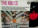 KINKS RARE 1966 HOLLAND ONLY BOOK EN PLAAT COMPILATION UNIQUE M- TV STUDIO COVER