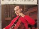 Janos Starker - The Most Beautiful Melodies For Cello - 1975 Japanese Denon LP