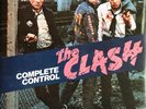 THE CLASH COMPLETE CONTROL SPANISH GREEN MARBLED VINYL 7 INCH