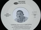 Rap Hip Hop 45 US3 Cantaloop (Flip Fantasia) It's Like That Blue Note Jukebox 7