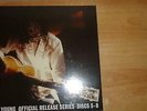 NEIL YOUNG Discs 5-8 REMASTERED sealed 180 GRAM vinyl 4 lp