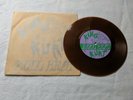 KING KURT - ZULU BEAT (BROWN VINYL 7