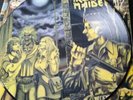iron maiden first ten promo picture disc
