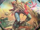 iron maiden first ten years promo picture disc