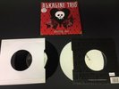 ALKALINE TRIO MERCY ME 7 INCH VINYL COMPLETE SET (2) RECORDS IMPORT NEW RARE