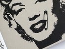 OUT OF PRINT ANDY WARHOL MARILYN COVER ART PUNK VINYL LP ORIGINAL FRANCE NMINT