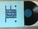 NEW ORDER - VINYL LP - FACT.50 1981 MOVEMENT - ITALIAN IMPORT - FREE SHIP