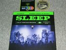 Sleep - Live At Third Man Records (4 LP Boxset With Patch, Poster & Info Sheet)