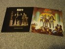 KISS - Love Gun & Dressed To Kill - 2 x Classic Rock LP BUNDLE - VG - SALE PRICE