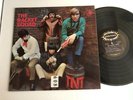 The Racket Squad LP Self Titled PSYCH MINT