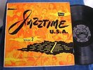 Jazztime USA Vol 2/Moondog-G Auld-M Lowe/1953 DG Mono/Brunswick BL 54001/VG & EX