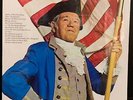 sealed E. POWER BIGGS STARS and STRIPES FOREVER 1976 Columbia M 34129