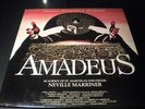 Amadeus - Original Soundtrack Recording - 2x Vinyl Record LP Albums - LONDP 6