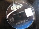 C 1987  VINYL LP   WILL TO POWER     