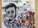 Marty Wilde Diversions 1969 UK Phillips Lp SBL 7877 Nr Mint Audio.