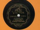 c 78 RPM Whitey Smith Victor 21790 in V+E- (recorded in Shanghai) Rare