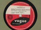 c 78 RPM Clifford Brown Vogue V 2207 in E