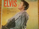 ELVIS PRESLEY rare Spain Spanish EP 3-20241 - 1959 - cover LPM 1382