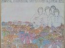 The Monkees - Pisces, Aquarius, Capricorn & Jones Ltd. UK LP 1967 Mono Psych /4