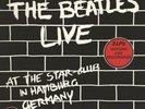 The Beatles - Live At The Star Club In Hamburg Germany - 2 LP 1962 Ex Cond