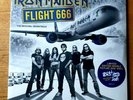 IRON MAIDEN  FLIGHT 666  2009  DOUBLE LIVE PIC DISC ALBUM  UNOPENED  EMI