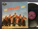 THE CHAMPS - Go Champs Go - London Label - Stereo(U.K.)
