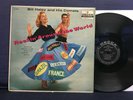 BILL HALEY AND HIS COMETS - Rockin' Around The World - 1958 - Decca Label - Mono