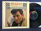 DICK DALE AND HIS DELTONES - Checkered Flag - 1963 - Capitol Label - Mono