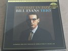 BILL EVANS TRIO PORTRAIT IN JAZZ MOFI UD1S 2-009 UltraDisc One-Step MFSL SEALED