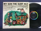 FRANK STEIN, THE HODADDIES - My Son The Surf Nut - 1963 - Capitol Label - Mono