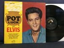 ELVIS PRESLEY - Pot Luck - 1962 - RCA Victor Label - Stereo