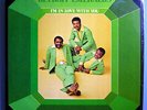 DETROIT EMERALDS I'M IN LOVE WITH YOU VERY RARE SEALED ORIG '73 WESTBOUND LP