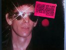 LOU REED (VELVET UNDERGROUND) STREET HASSLE SEALED ORIG '77 ARISTA LP w/STICKER