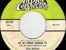 LATIN sweet soul 45 CONJ MUSICAL DE TAMAULIPAS the one that's hurtin' is you