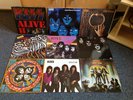 Kiss - Same+Love Gun+Rock And Roll Over+Alive II+ The Elder+ Killers+Creatures