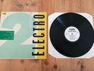 BREAKDANCE STREET SOUNDS ELECTRO 2 RARE OLD SCHOOL HIPHOP HIP HOP VINYL RECORD