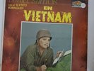 DANIEL SANTOS en VIETNAM on BMC #1575  NM- Vinyl Lp