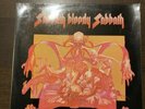 BLACK SABBATH VINYL LP RECORD SABBATH BLOODY SABBATH VINTAGE VINYL