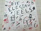 Die Electric Eels ‎– Agitated / Cyclotron   7' UK 1978'