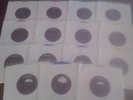the beatles CEMA capitol colored vinyl 7